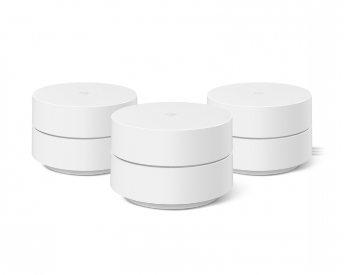 Google Mesh WiFi 2. Generation 3er-Pack