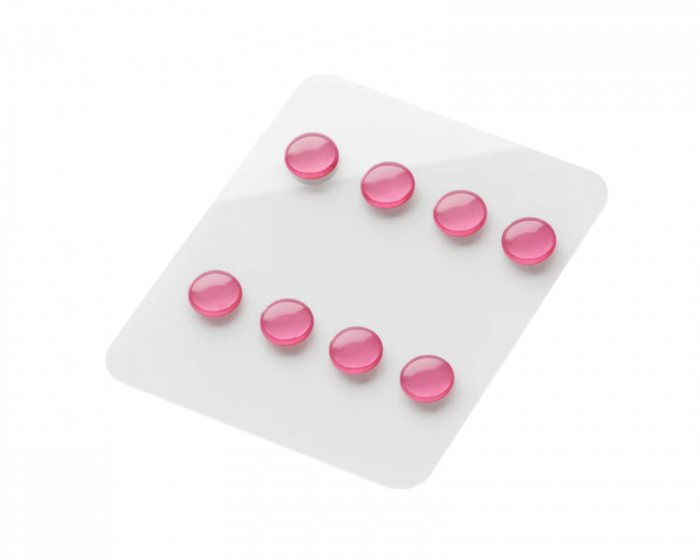 Pwnage Sapphire Dot Skates