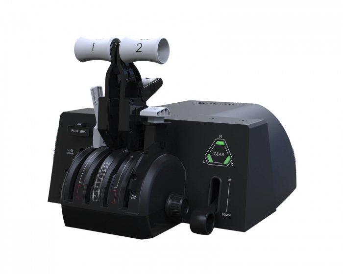 Honeycomb Bravo Throttle Quadrant Lite