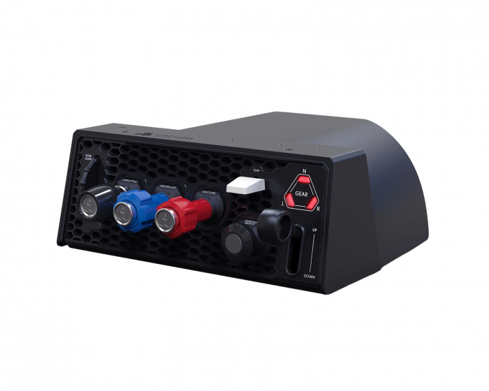 Honeycomb Sierra TPM Module - Flugsimulatorpanel