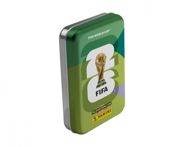Panini World Cup 2026 Pocket Tin - Nordic Edition