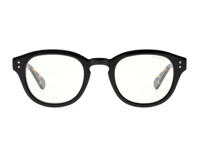 Gunnar Optiks Emery - Onyx & Jasper - Clear