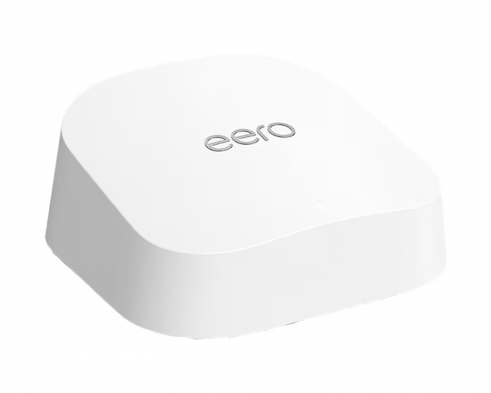 Eero 7 Dualband WiFi 7 Mesh-Router 1-Pack