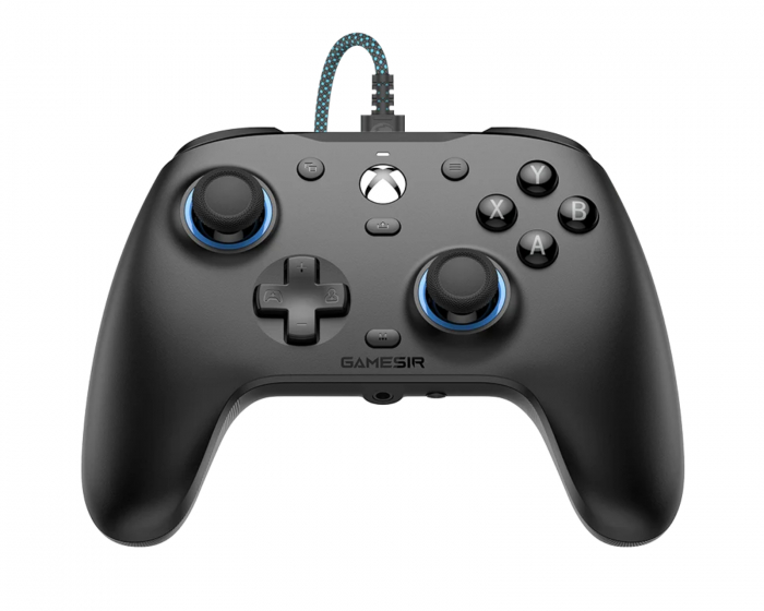 GameSir G7 SE Controller - PC & Xbox Controller - Volt Black [Hall-Effekt]