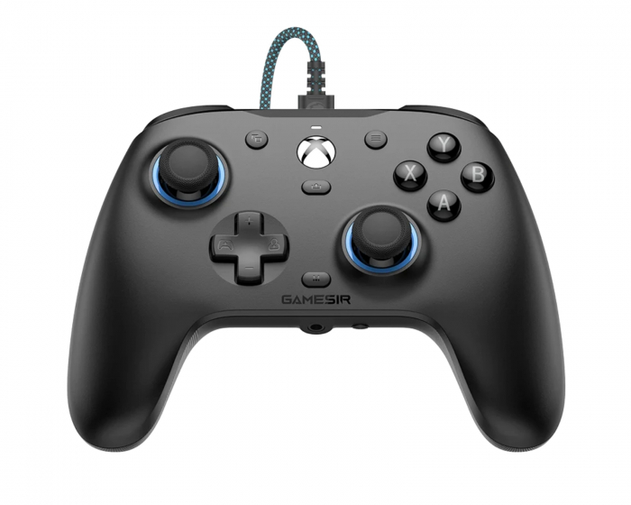 GameSir G7 SE Controller - PC & Xbox Controller - Volt Black [Hall-Effekt]