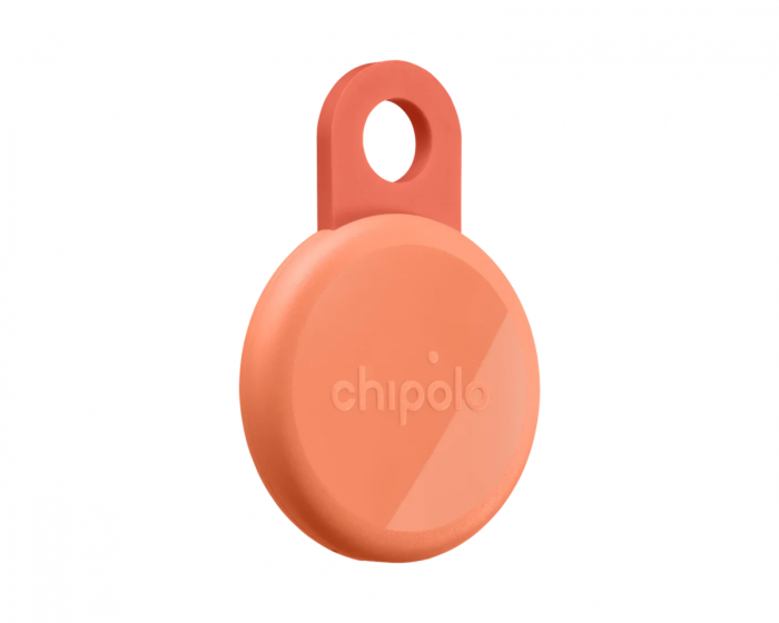 Chipolo Loop - Item Finder - Coral