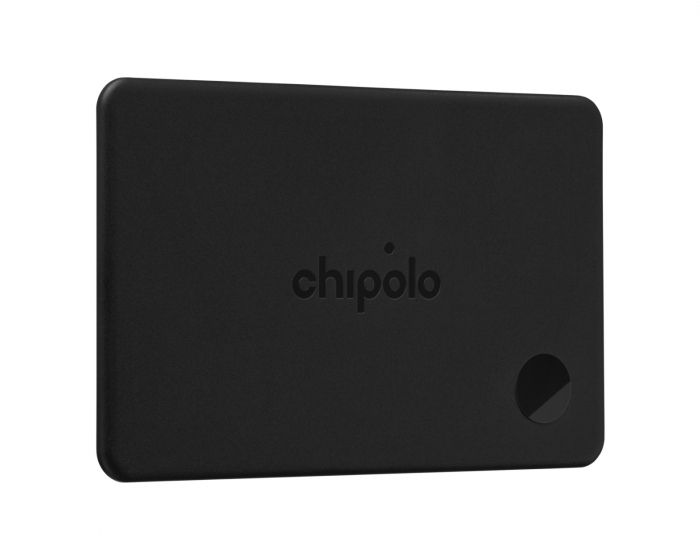 Chipolo Tracking Card - Charcoal