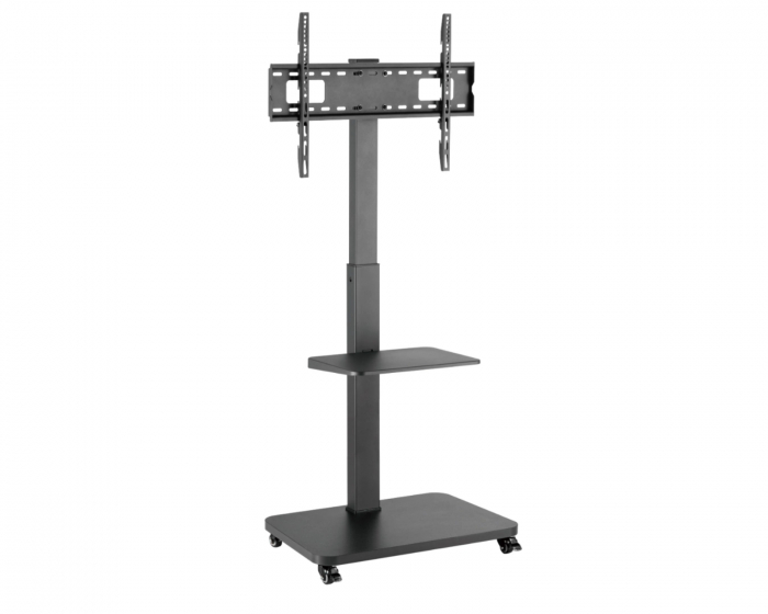 MaxMount Mobiler TV-Ständer mit Rollen – 37