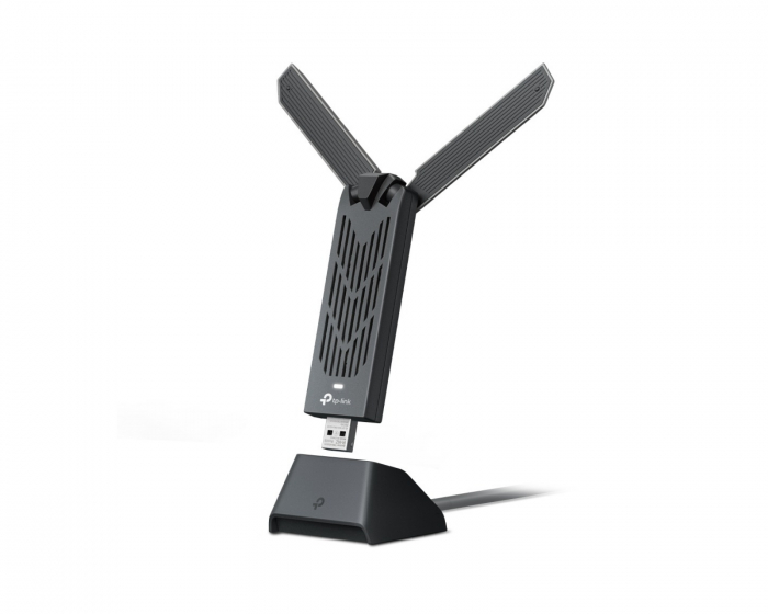 TP-Link Archer TBE400UH BE6500 Wi-Fi 7 Hochleistungs-Wireless-USB-Adapter