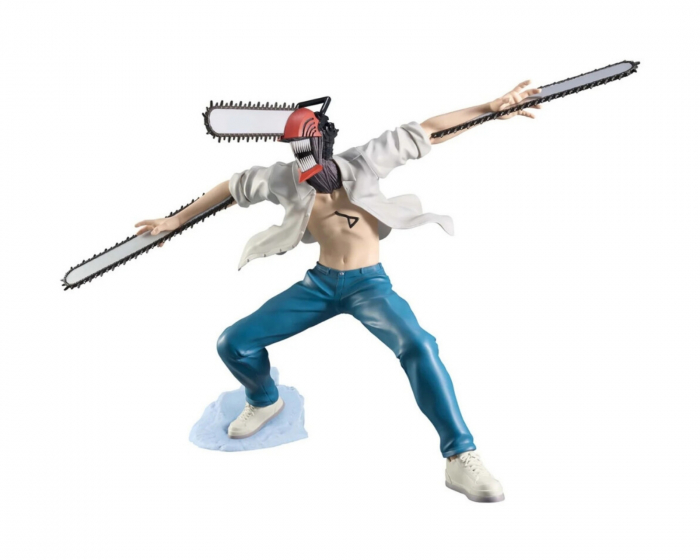 Bandai Banpresto Chainsaw Man - Der Film: Reze Arc - Grandista-Chainsaw Man Figur