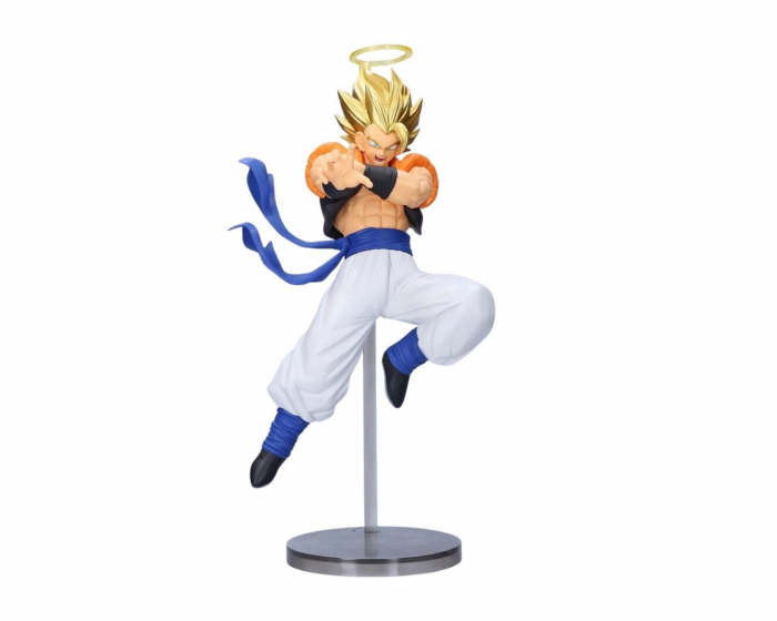 Bandai Banpresto Dragon Ball Z - Dokkan Battle 10th Anniversary Figur Super Gogeta