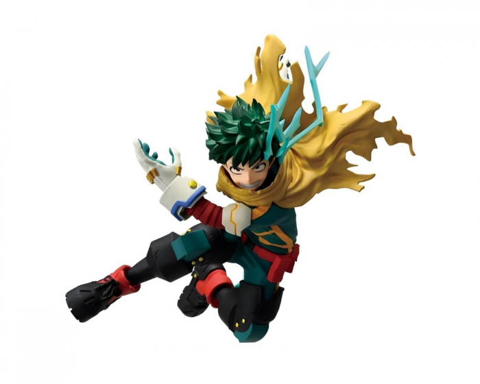 Bandai Banpresto My Hero Academia - Izuku Midoriya Figur