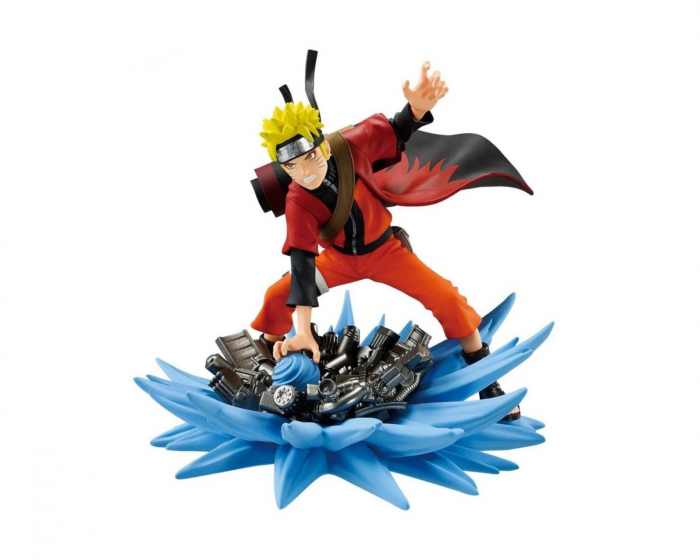 Bandai Banpresto Naruto Shippuden - Unvergessliche Saga Special Naruto Uzumaki