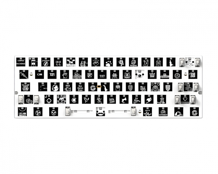 Wooting 60HE V2 Module - ANSI