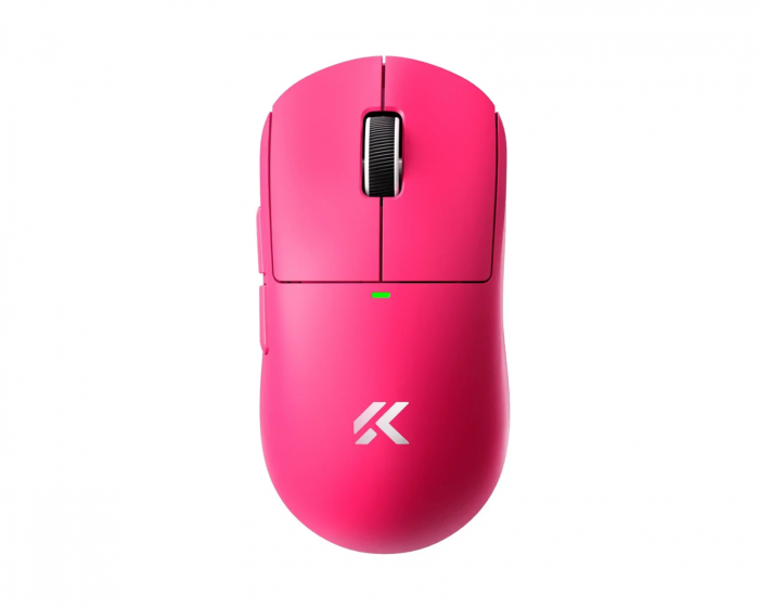 MCHOSE A5 V3 Kabellose Gaming-Maus - Rosarot