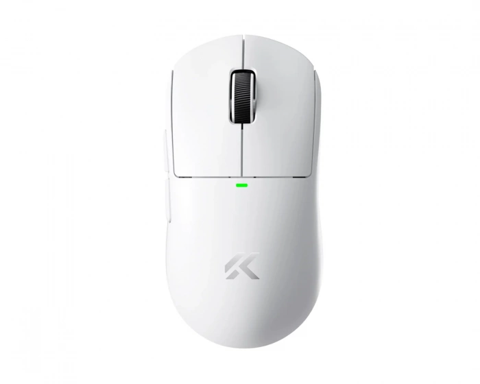 MCHOSE A5 V3 Kabellose Gaming-Maus - Weiß