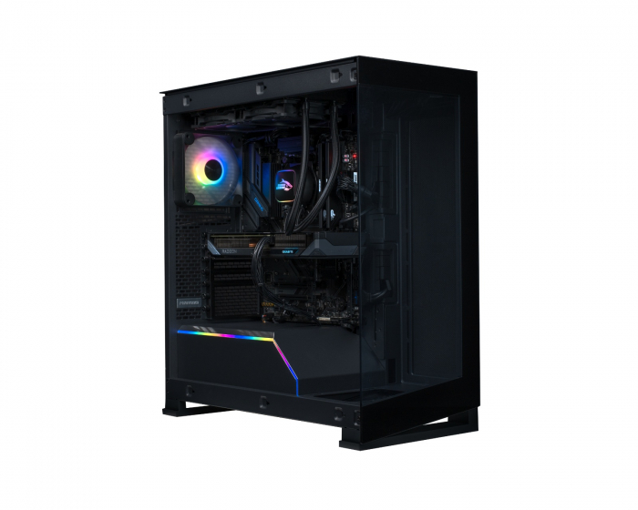 Shark Gaming Shark Ultimator Gaming-PC - RX9060XT 8G - Ryzen 7