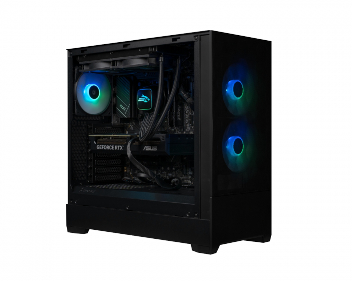 Shark Gaming Shark Bloodlust 5060 Gaming-PC - RTX 5060 8G