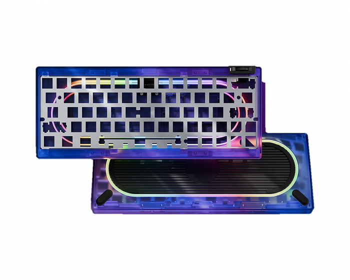 Wuque Studio Zoom64 Gehäuse-Kit - Aurora Nebula