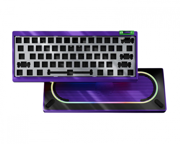 Wuque Studio Zoom64 Gehäuse-Kit - Neon Violett