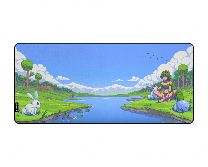 Hystar Terraria Dryad XXL Mauspad