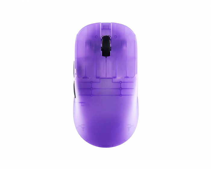 ATK ZERO Wireless Gaming Maus - Translucent Purple