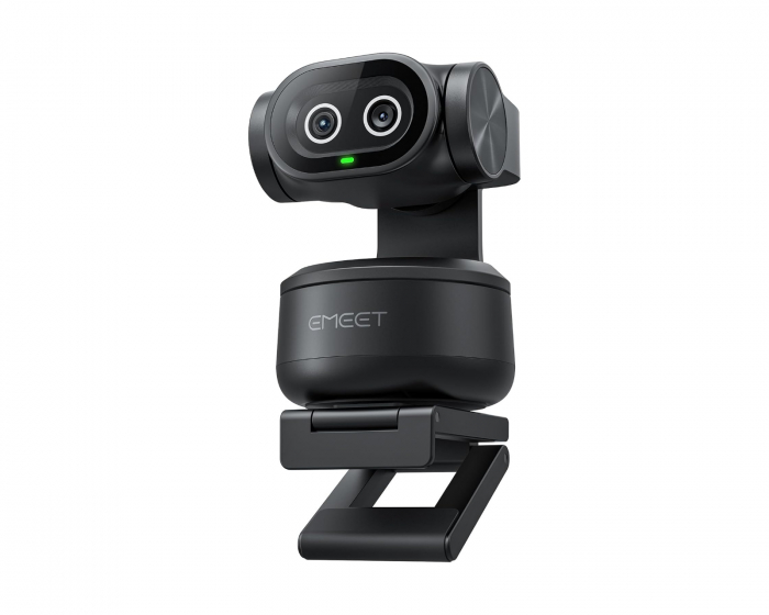 Emeet Pixy Dual-Kamera AI PTZ 4K Webcam
