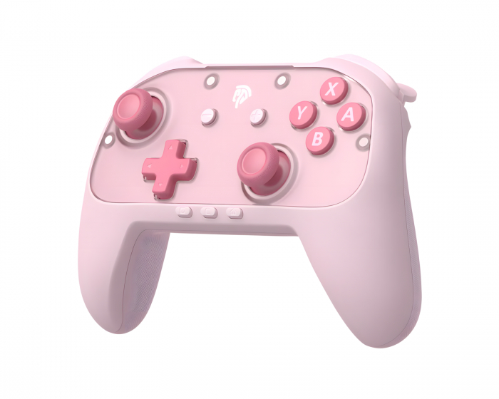EasySMX S10 Lite Wireless Controller für Nintendo Switch 2 - Pink