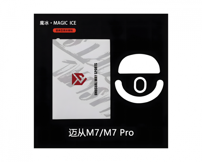 Unusual Way Sports Magic Ice - Mchose M7 / M7 Pro