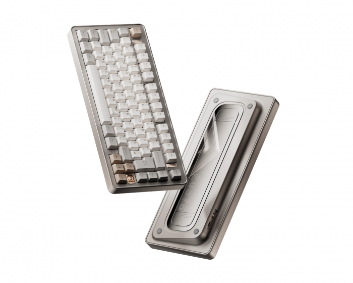 Ticktype Evo75 ISO Tastatur - First Light [Rye Linear]