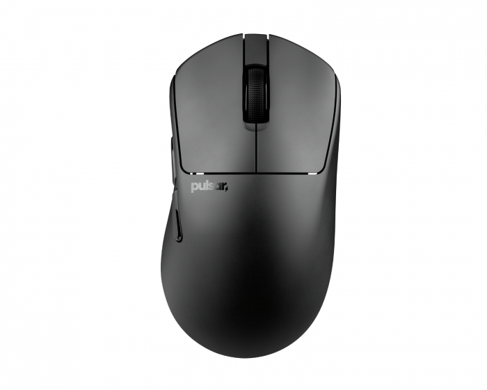 Pulsar X3 CrazyLight Medium Drahtlose Gaming-Maus - Jet Black