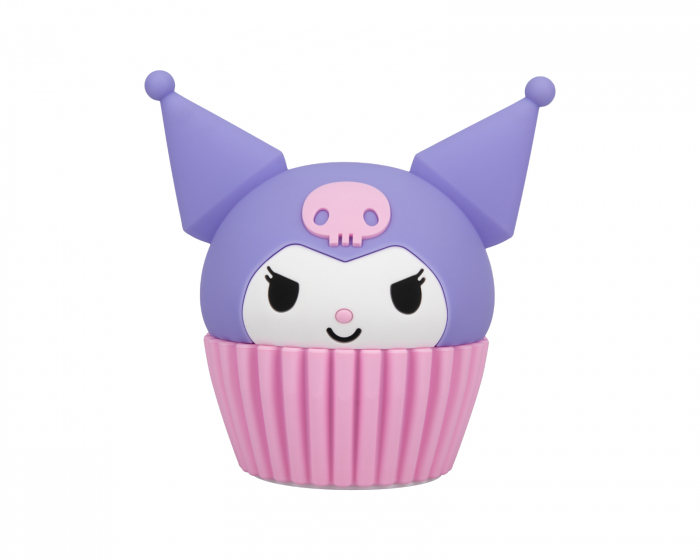 Paladone Kuromi Squishyglo Silikonlicht wiederaufladbar