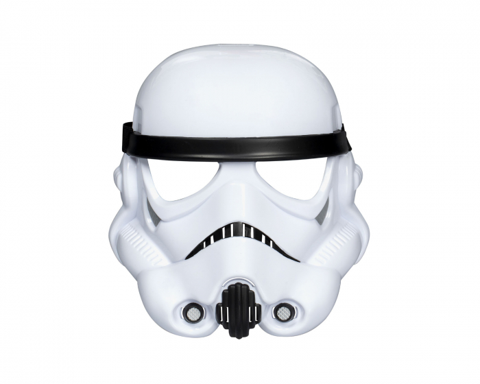  Star Wars: Storm Trooper Mask