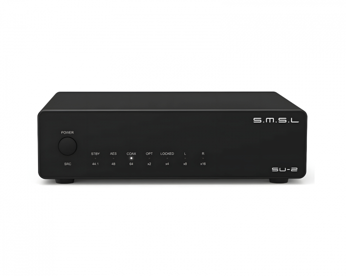 SMSL SU2 Digital-zu-Analog-Wandler (DAC)