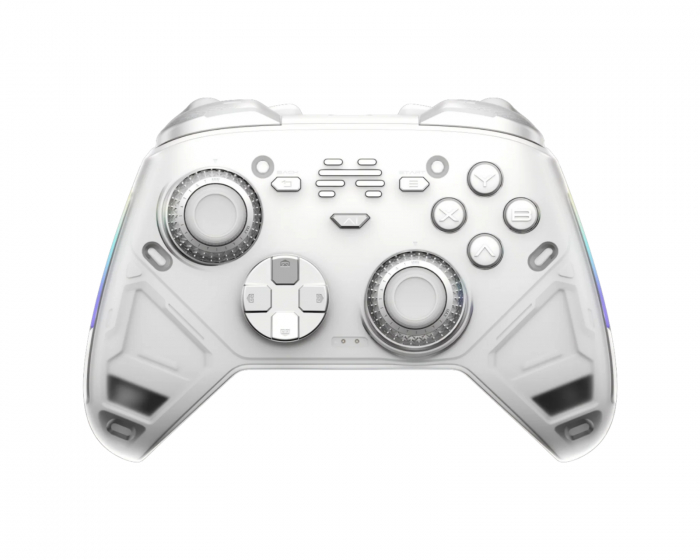 BEITONG KP70 Drahtloser Haptisches Feedback Controller - Weiß