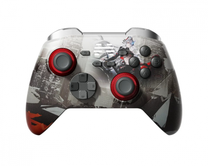 BEITONG KP20D Drahtloser Hall Effect Controller - Gray Raven [Limitierte Edition]