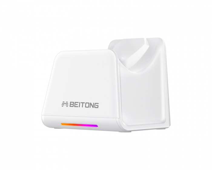 BEITONG Ladestation für KP20/KP40/KP70 - Weiß