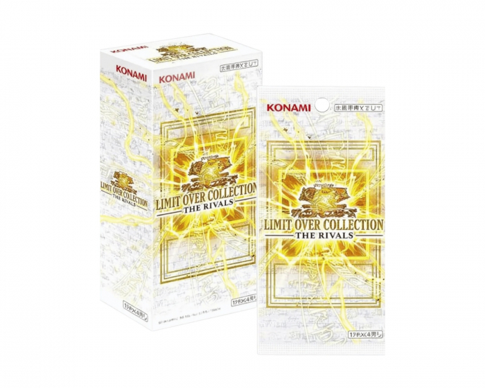 Yu-Gi-Oh! The Rivals Booster Box (Japanese)