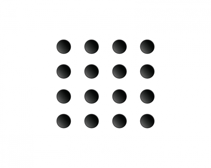 Pulsar UHMW-PE Dot Skate