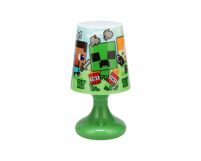 Paladone Minecraft Tischlampe
