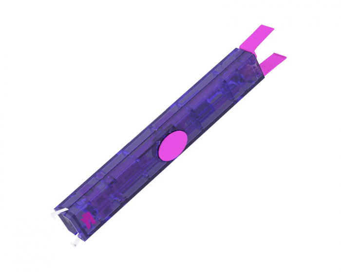 Gateron Twins DIY Switch- und Keycap-Entferner - Lila