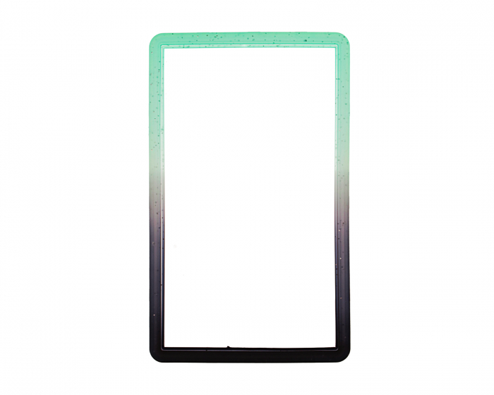 MaxGaming PSA Slab Guard - Farbverlauf Grau/Grün