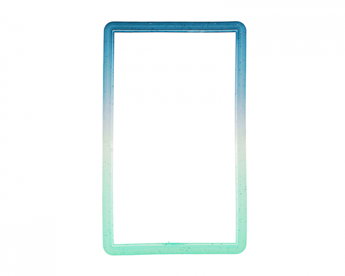 MaxGaming PSA Slab Guard - Farbverlauf Blau/Grün