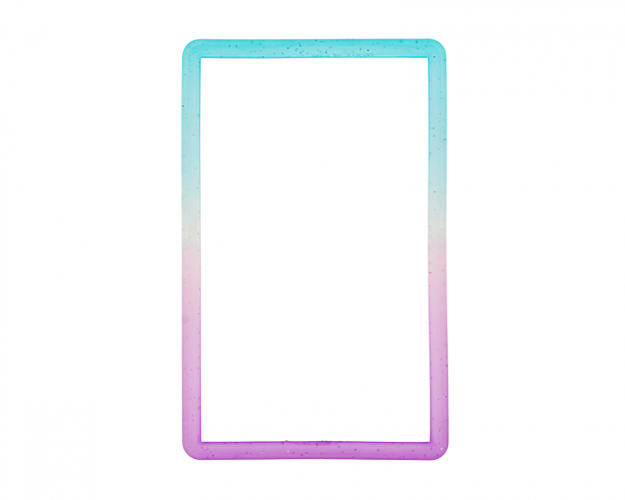 MaxGaming PSA Slab Guard - Farbverlauf Hellblau/Lila