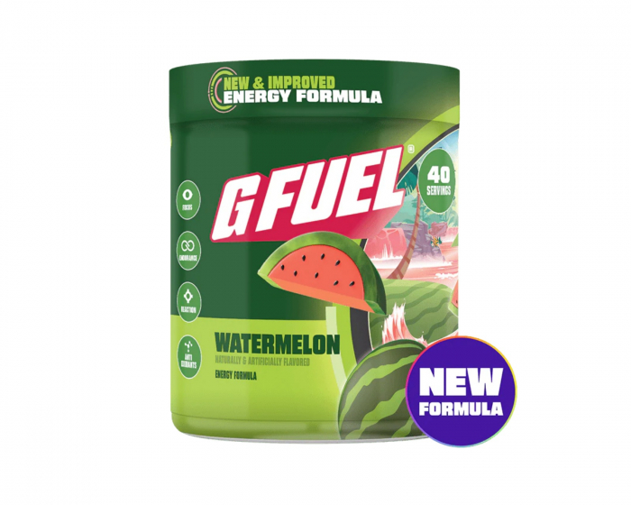 G FUEL Watermelon 2.0 - 40 Servings