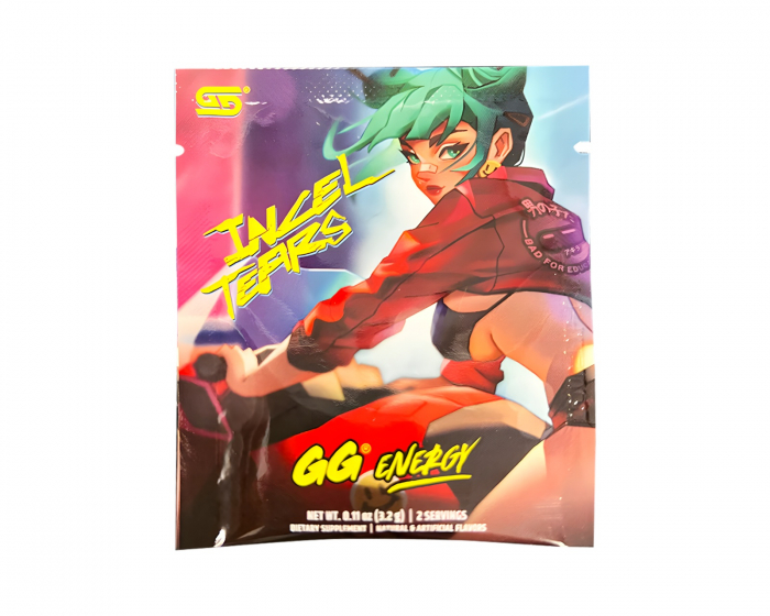 Gamer Supps Sample - Incel Tears (2 Portionen)