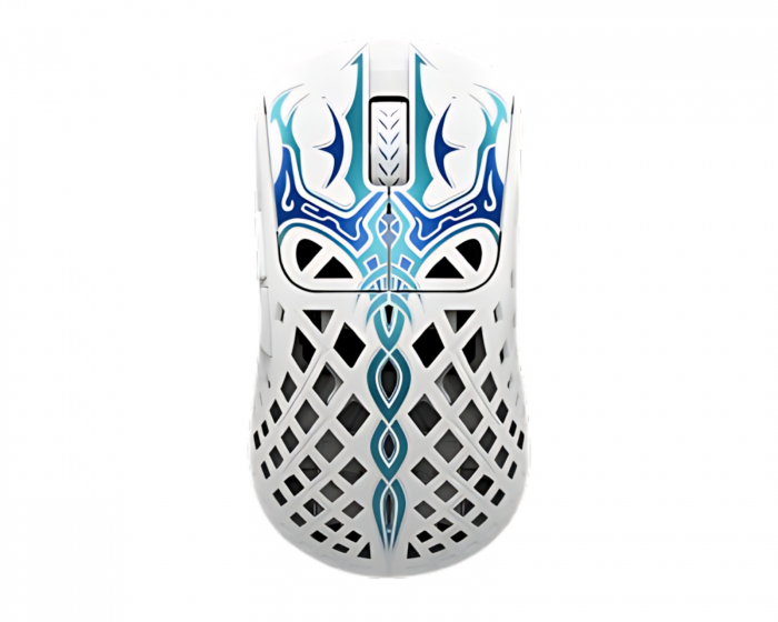 Waizowl TRIAINA - 8K Drahtlose Gaming-Maus - Riptide