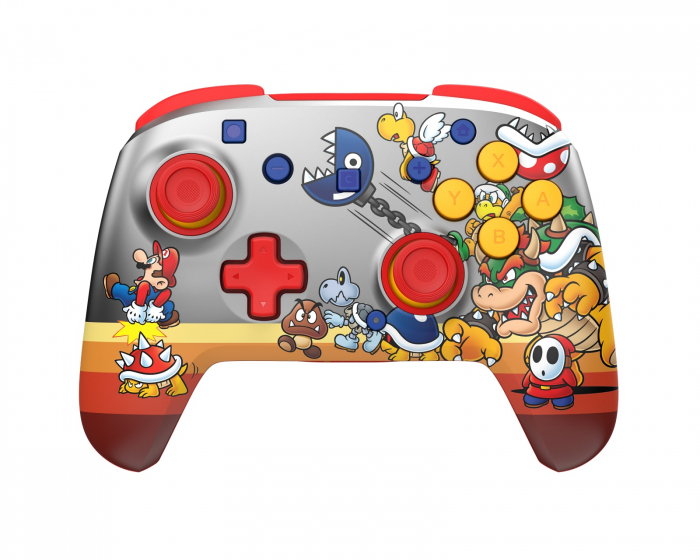 Turtle Beach Rematch RGB Wireless Controller - Koopa Troop