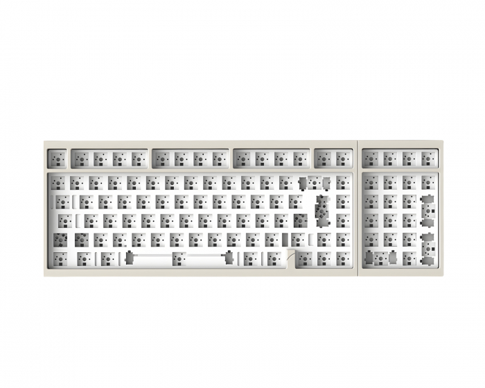 Luminkey Luminkey98 V2 Barebone - Weiß
