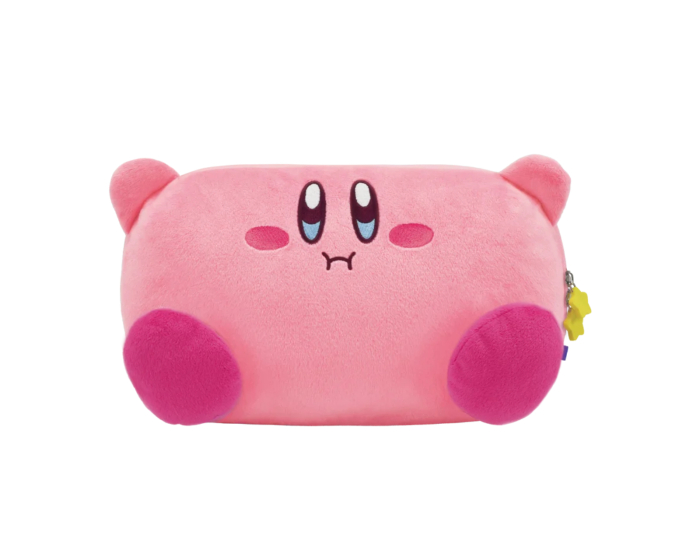 Hori Plush Pouch für Nintendo Switch 2 - Kirby